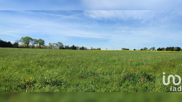 Ma-Cabane - Vente Terrain Pleine-Fougères, 538 m²