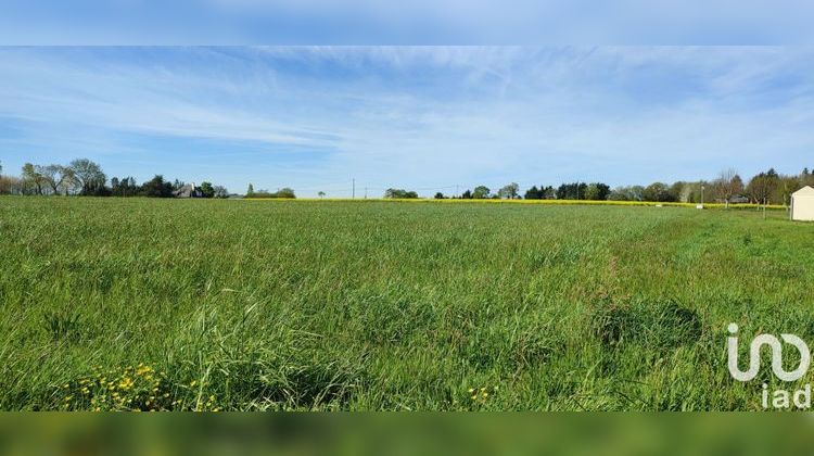 Ma-Cabane - Vente Terrain Pleine-Fougères, 418 m²