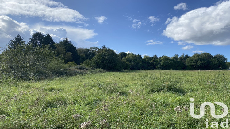 Ma-Cabane - Vente Terrain Pleine-Fougères, 2195 m²