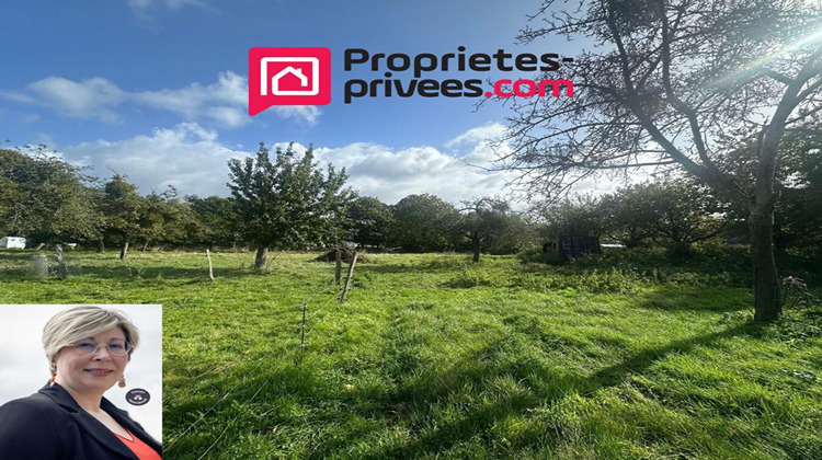 Ma-Cabane - Vente Terrain PLEINE FOUGERES, 6210 m²