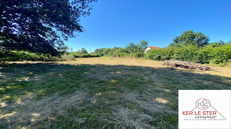 Ma-Cabane - Vente Terrain PLELAN-LE-GRAND, 1196 m²