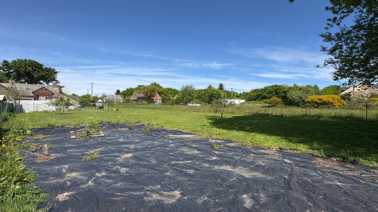 Ma-Cabane - Vente Terrain PLELAN-LE-GRAND, 643 m²