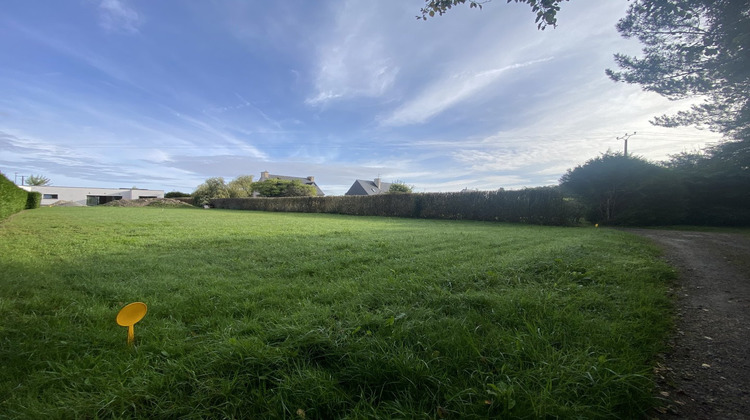 Ma-Cabane - Vente Terrain PLELAN LE PETIT, 839 m²