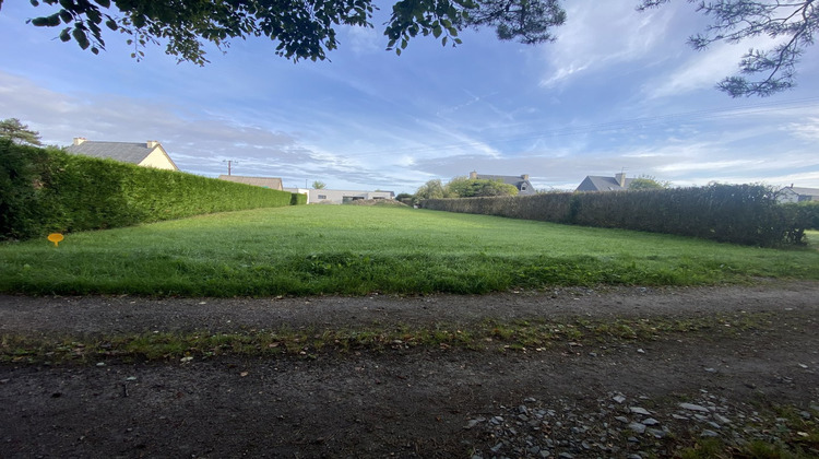 Ma-Cabane - Vente Terrain PLELAN LE PETIT, 839 m²