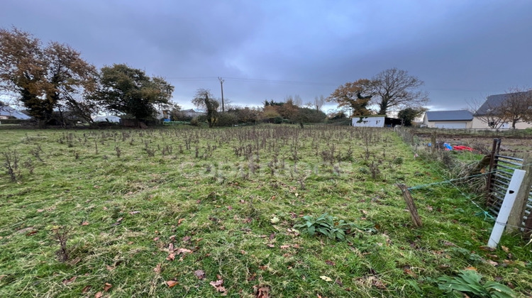 Ma-Cabane - Vente Terrain PLELO, 997 m²