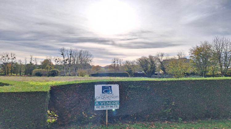 Ma-Cabane - Vente Terrain PLENEE-JUGON, 1012 m²