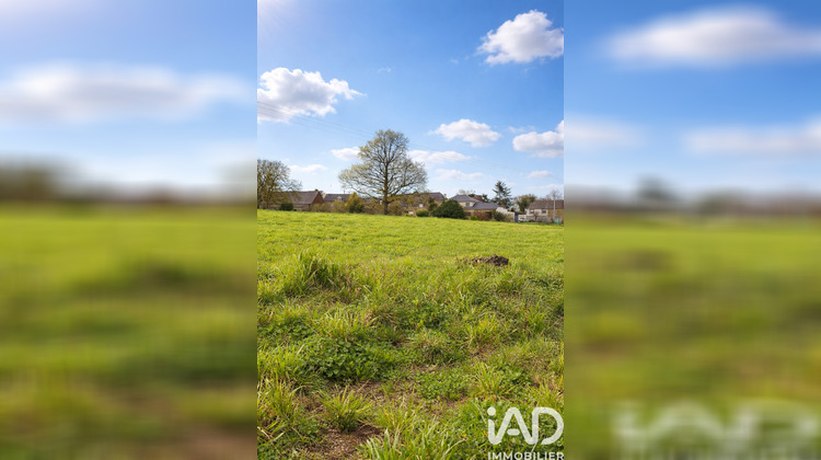 Ma-Cabane - Vente Terrain Plénée-Jugon, 735 m²