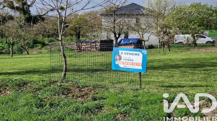 Ma-Cabane - Vente Terrain Plénée-Jugon, 750 m²