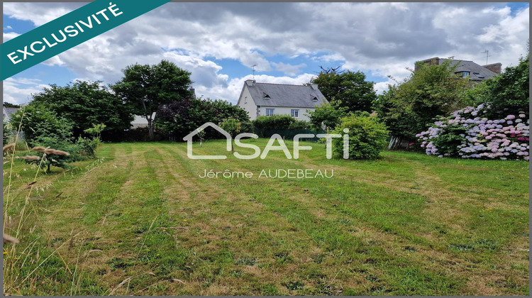 Ma-Cabane - Vente Terrain Pleneuf-Val-Andre, 655 m²
