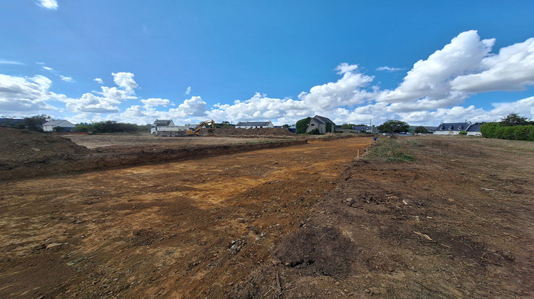 Ma-Cabane - Vente Terrain PLERIN, 333 m²