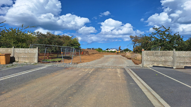 Ma-Cabane - Vente Terrain PLERIN, 449 m²