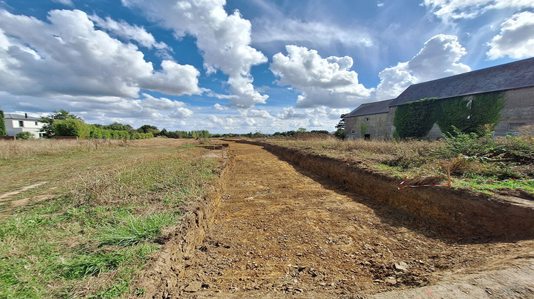 Ma-Cabane - Vente Terrain PLERIN, 395 m²