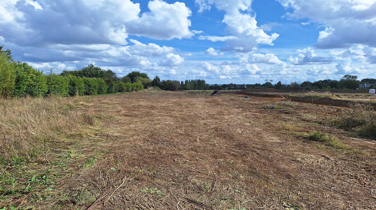 Ma-Cabane - Vente Terrain PLERIN, 395 m²