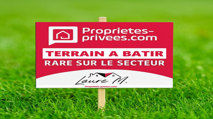 Ma-Cabane - Vente Terrain PLERIN, 534 m²