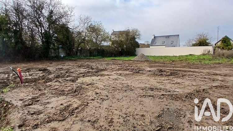 Ma-Cabane - Vente Terrain Plérin, 696 m²