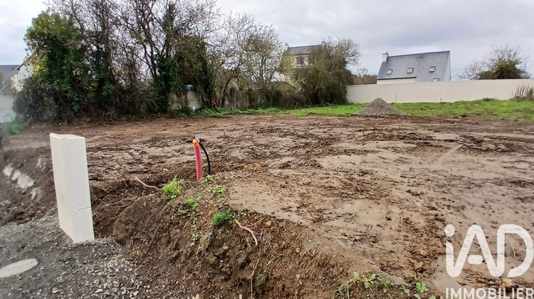 Ma-Cabane - Vente Terrain Plérin, 696 m²