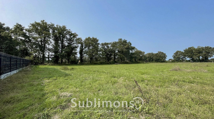 Ma-Cabane - Vente Terrain Plescop, 832 m²