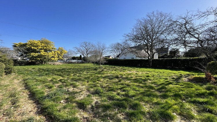 Ma-Cabane - Vente Terrain Plescop, 300 m²