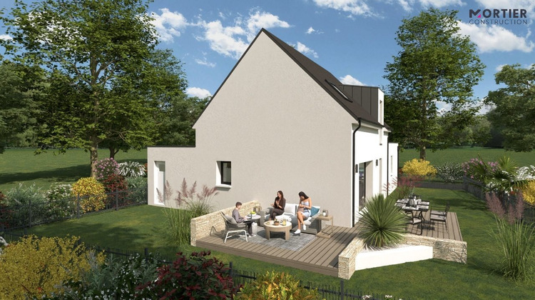 Ma-Cabane - Vente Terrain Plescop, 300 m²