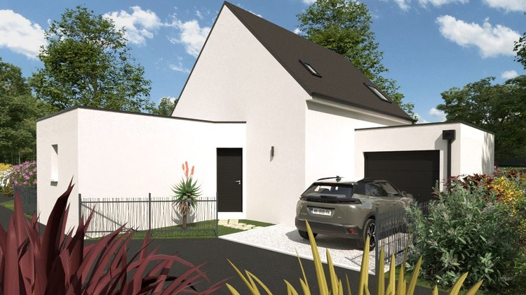 Ma-Cabane - Vente Terrain Plescop, 300 m²