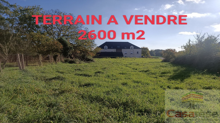 Ma-Cabane - Vente Terrain PLESDER, 2656 m²