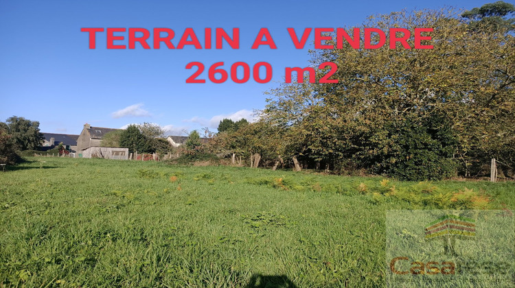 Ma-Cabane - Vente Terrain PLESDER, 2656 m²