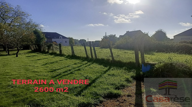 Ma-Cabane - Vente Terrain PLESDER, 2656 m²