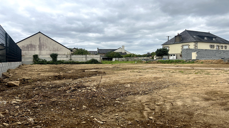 Ma-Cabane - Vente Terrain PLESDER, 505 m²