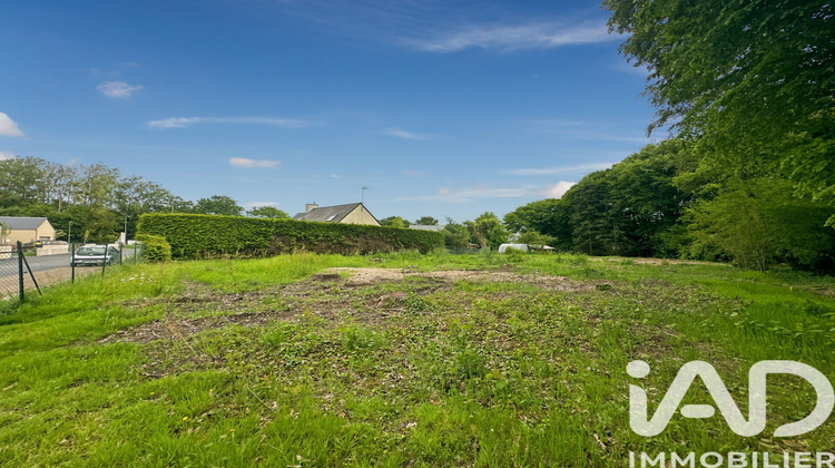 Ma-Cabane - Vente Terrain Pleslin-Trigavou, 1270 m²