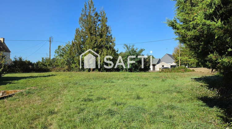 Ma-Cabane - Vente Terrain Plessala, 1476 m²