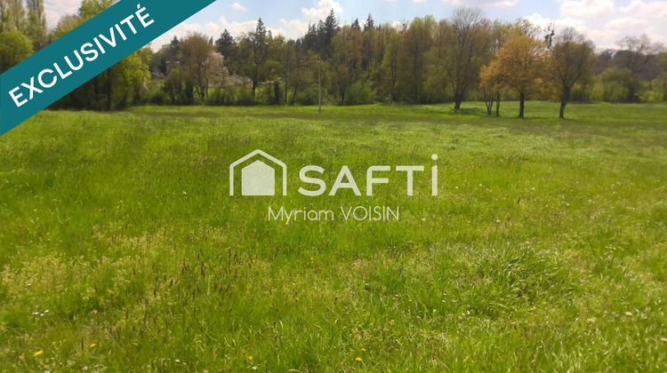 Ma-Cabane - Vente Terrain Plesse, 1300 m²