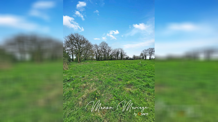 Ma-Cabane - Vente Terrain Plesse, 876 m²