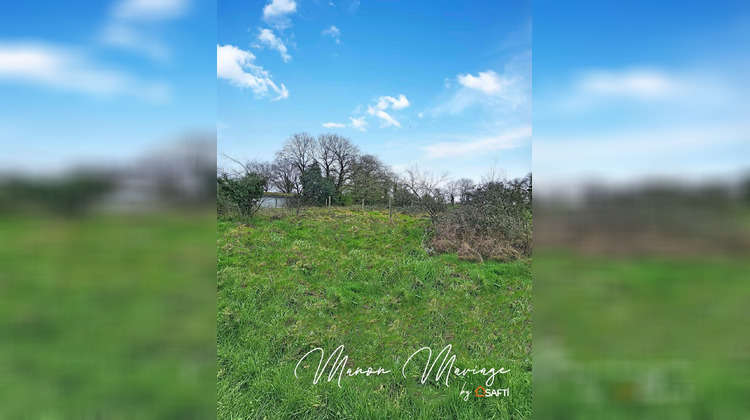 Ma-Cabane - Vente Terrain Plesse, 876 m²