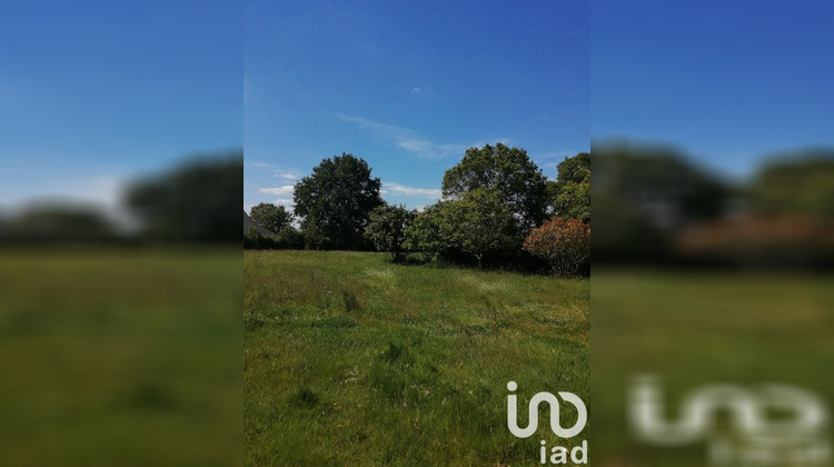 Ma-Cabane - Vente Terrain Plessé, 3727 m²