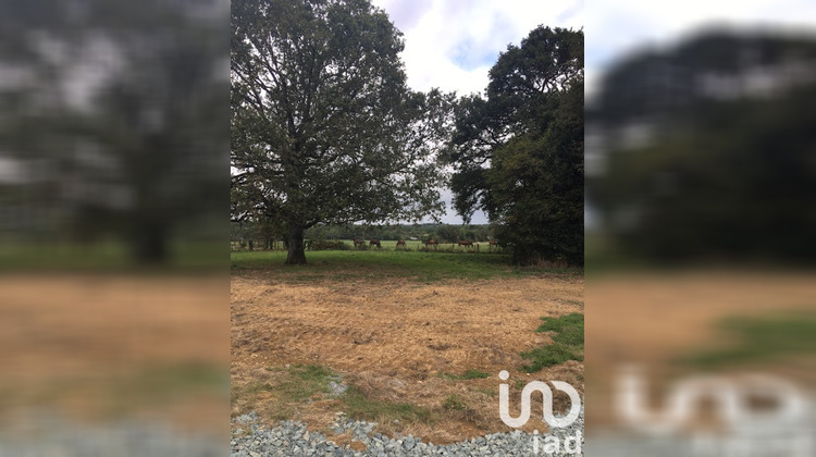 Ma-Cabane - Vente Terrain Plessé, 3727 m²