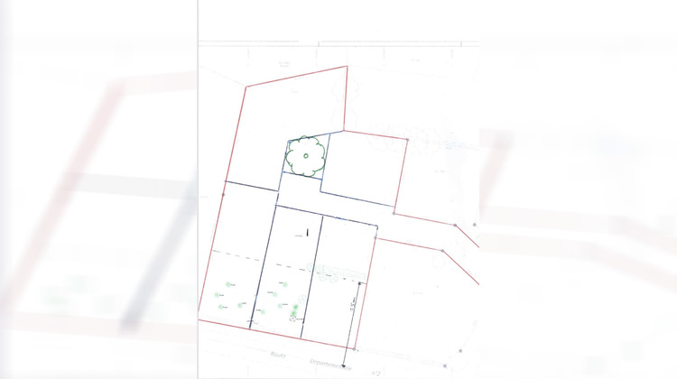 Ma-Cabane - Vente Terrain Plessé, 3727 m²