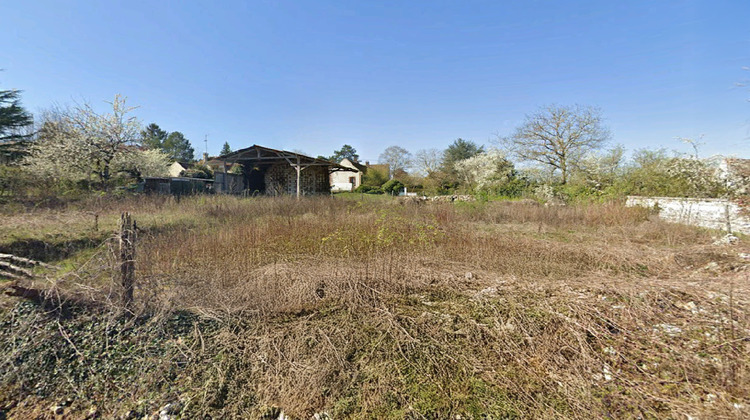 Ma-Cabane - Vente Terrain PLESSIS SAINT JEAN, 770 m²