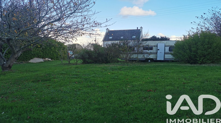 Ma-Cabane - Vente Terrain Pleubian, 1619 m²