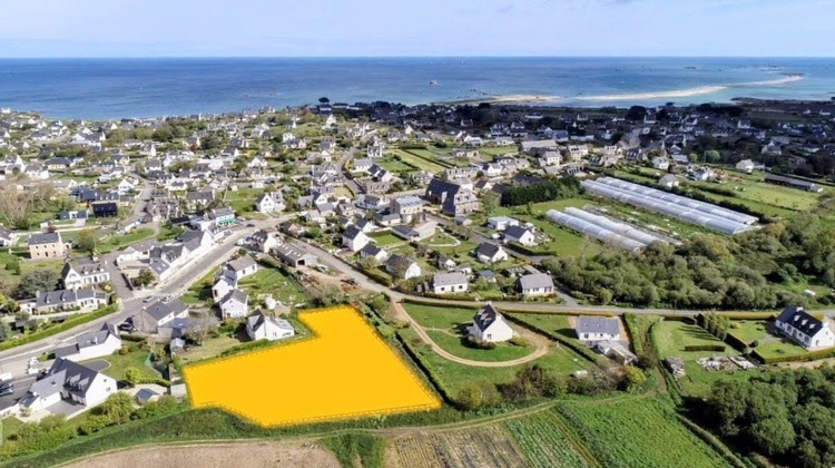 Ma-Cabane - Vente Terrain Pleubian, 3696 m²