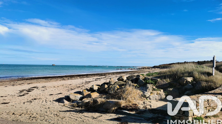 Ma-Cabane - Vente Terrain Pleubian, 937 m²