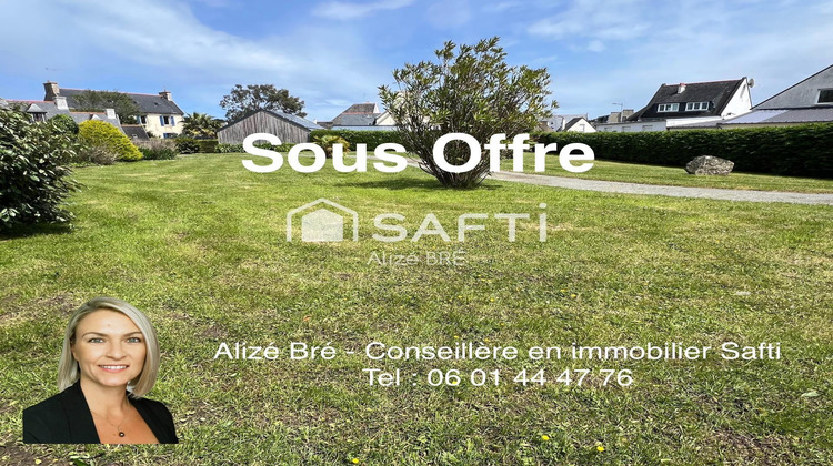 Ma-Cabane - Vente Terrain Pleubian, 902 m²