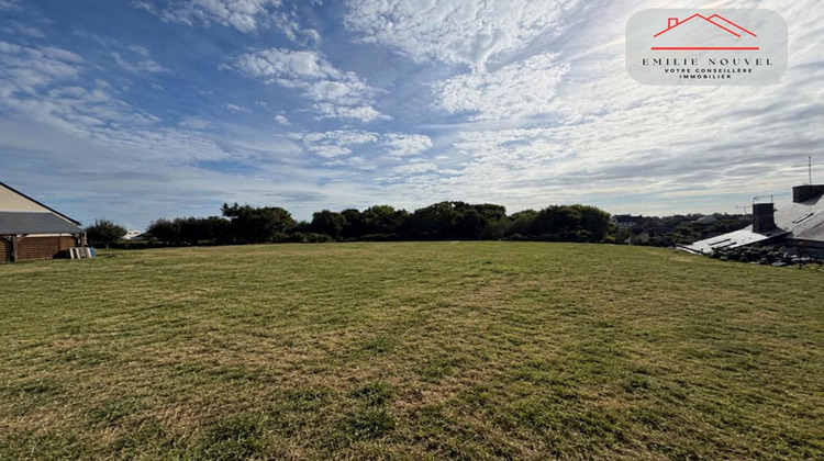 Ma-Cabane - Vente Terrain PLEUBIAN, 747 m²