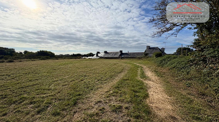 Ma-Cabane - Vente Terrain PLEUBIAN, 747 m²