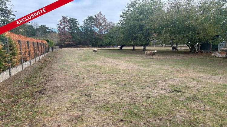 Ma-Cabane - Vente Terrain PLEUCADEUC, 3240 m²