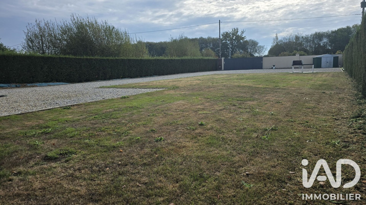Ma-Cabane - Vente Terrain Pleugueneuc, 854 m²