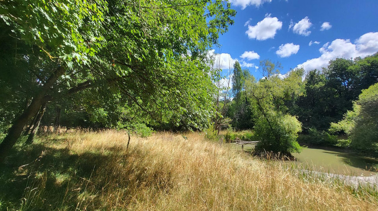 Ma-Cabane - Vente Terrain Pleumartin, 2780 m²