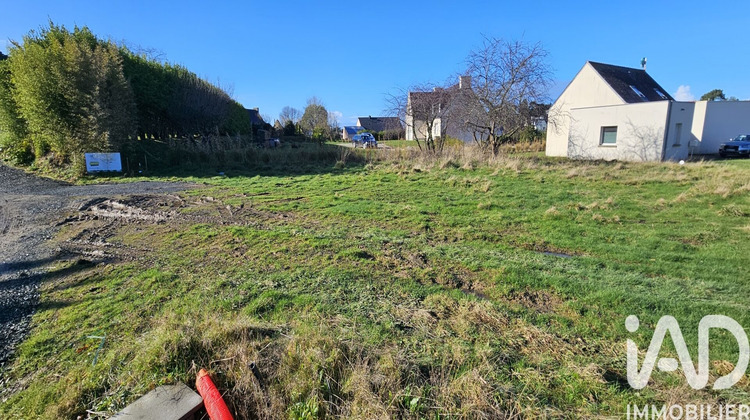 Ma-Cabane - Vente Terrain Pleumeur-Bodou, 450 m²
