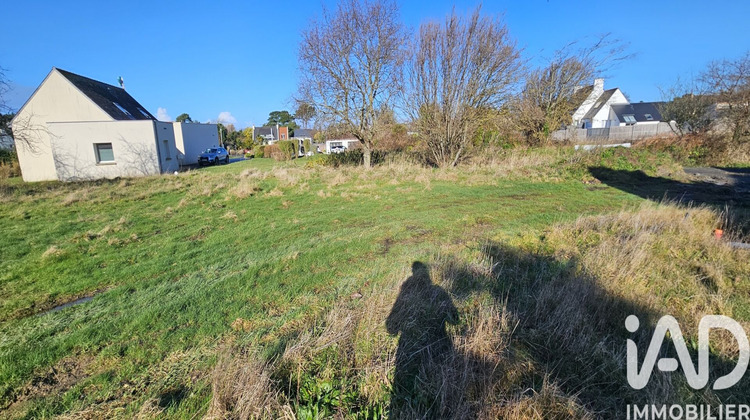 Ma-Cabane - Vente Terrain Pleumeur-Bodou, 450 m²