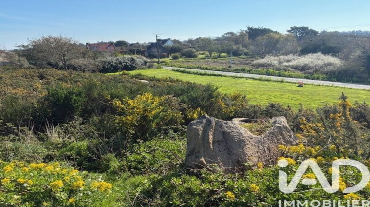 Ma-Cabane - Vente Terrain Pleumeur-Bodou, 996 m²