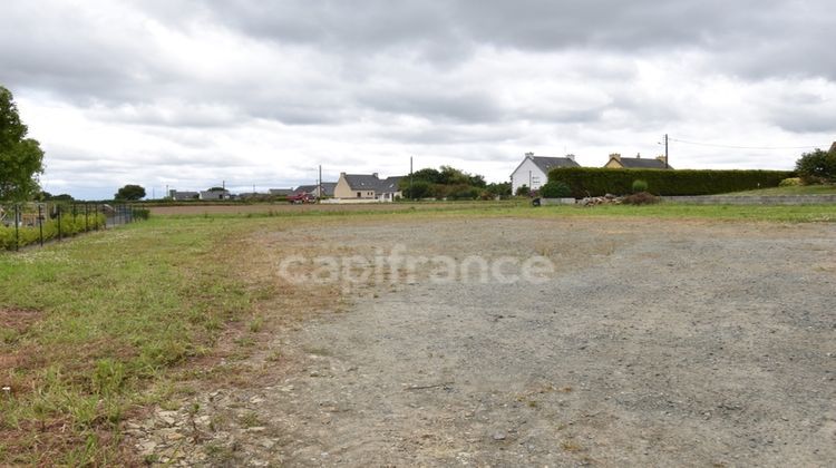 Ma-Cabane - Vente Terrain PLEUMEUR GAUTIER, 781 m²